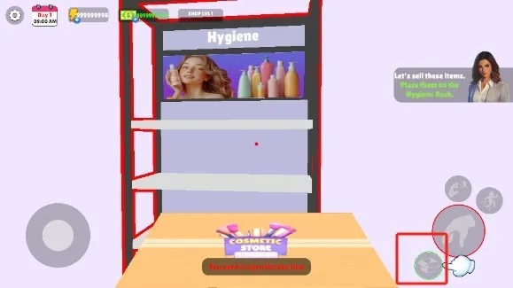 化妆品店模拟器中文版2025最新版本 化妆品店模拟器中文版2025最新版本