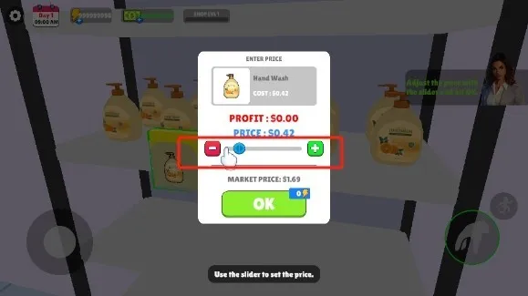 化妆品店模拟器中文版2025最新版本 化妆品店模拟器中文版2025最新版本