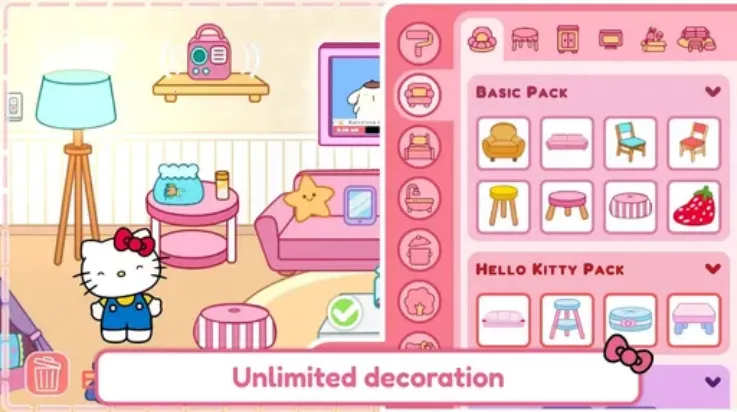 Hello Kittyǵ(ŸģϷ)v1.0.22 Ѱͼ