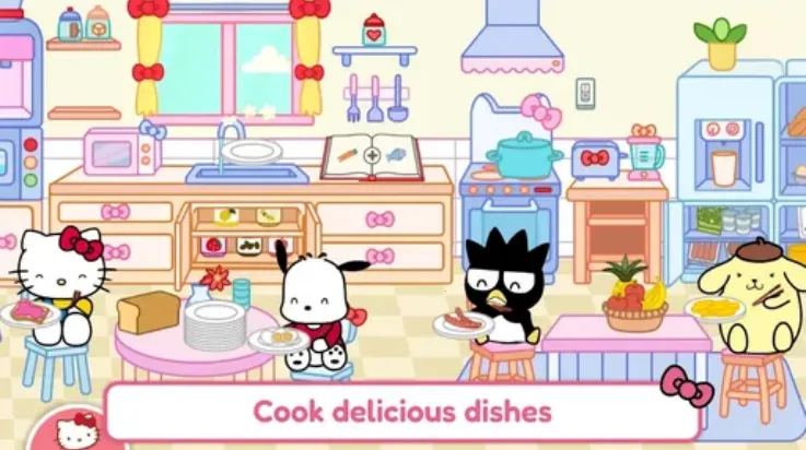 Hello Kittyǵ(ŸģϷ)v1.0.22 Ѱͼ