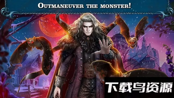 ڰѪԴ2025ٷ°汾v1.0.4 Ѱͼ