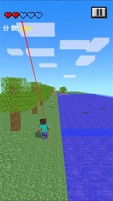 我的逝界火山哥哥自制模组(像素跑酷游戏) 我的逝界火山哥哥自制模组(像素跑酷游戏)