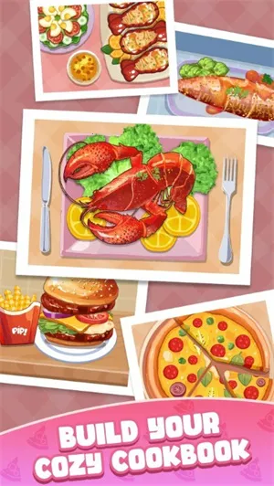 cookingdom(⿾ӪϷ)v0.24 ׿ͼ