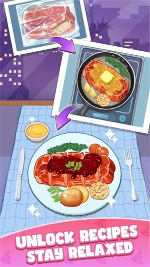 cookingdom(⿾ӪϷ)v0.24 ׿ͼ