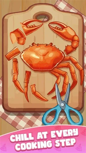 cookingdom(⿾ӪϷ)v0.24 ׿ͼ