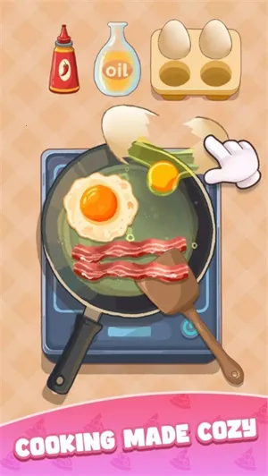 cookingdom(⿾ӪϷ)v0.24 ׿ͼ