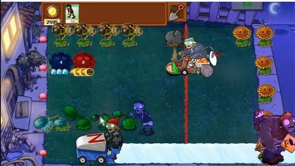 pvz(ֲｩʬϷ)v5.0.8 Ѱͼ