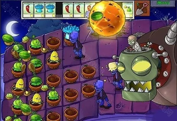pvz(ֲｩʬϷ)v5.0.8 Ѱͼ