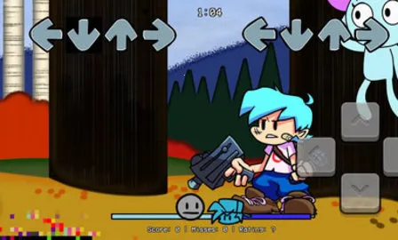 ɫ֮ҹð˸(ֶԾϷ)v2.8 ֻͼ