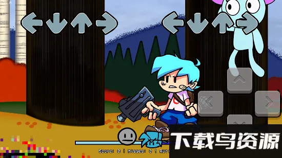 ɫ֮ҹð˸(ֶԾϷ)v2.8 ֻͼ