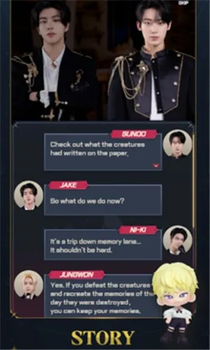 enhypenworld2025ذװv1.00.599 ׿ͼ