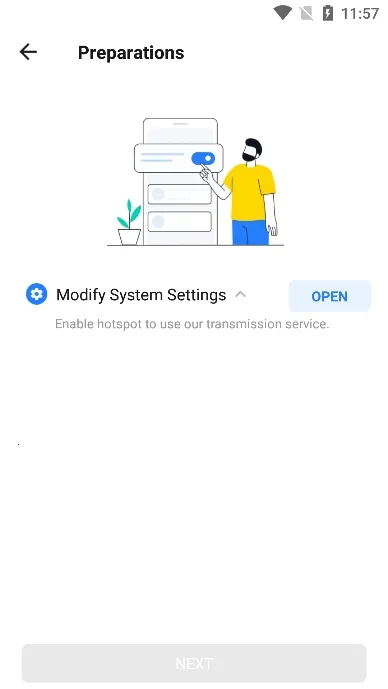 ӿ촫׿ֻv6.51.29_OP ֻͼ