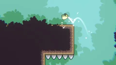 勇敢蛙蛙(青蛙冒险游戏) 勇敢蛙蛙(青蛙冒险游戏)