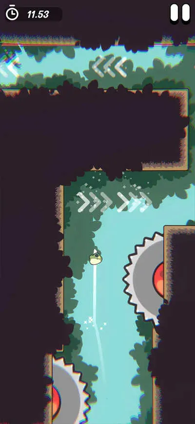 勇敢蛙蛙(青蛙冒险游戏) 勇敢蛙蛙(青蛙冒险游戏)