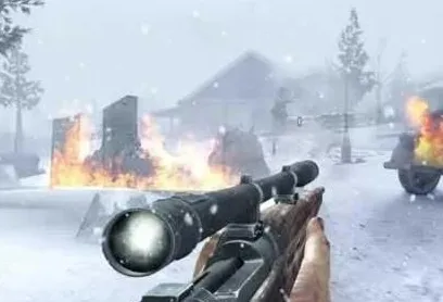 二战狙击手召唤(二战狙击游戏) 二战狙击手召唤(二战狙击游戏)