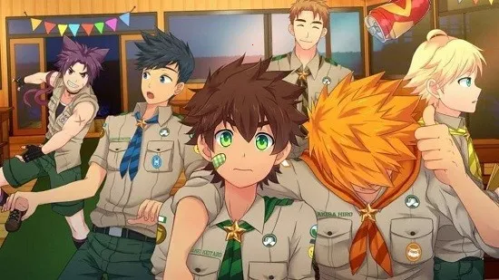 Camp Buddy2025ٷv2.0 Ѱͼ