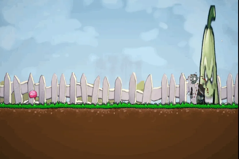 ֲսʬIwanna(ħԴϷ)v1.0 ֻͼ