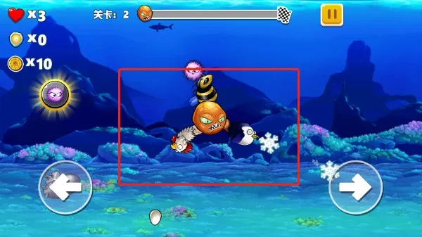 疯狂章鱼(章鱼战斗游戏) 疯狂章鱼(章鱼战斗游戏)