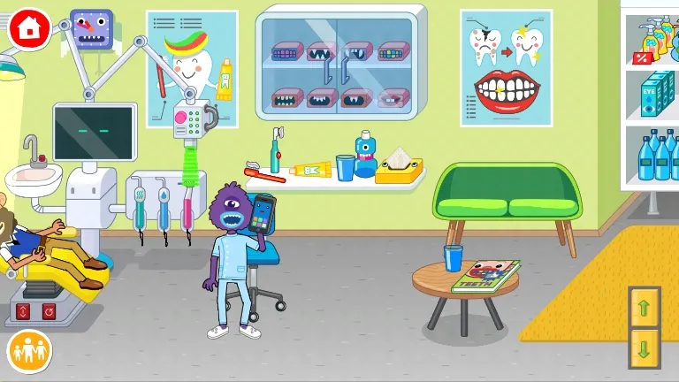 ƤҽԺ(ҽԺӪϷ)v3.1.0 Ѱͼ