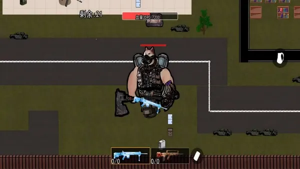 ޹bossս(ðϷ)v1.0 ׿ͼ