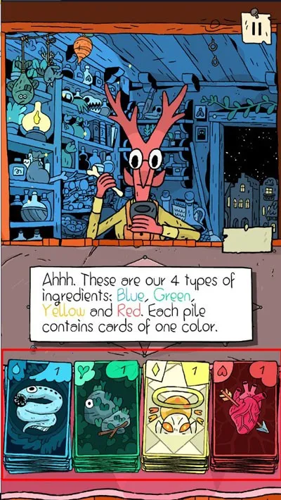 奇迹商人(卡牌经营游戏) 奇迹商人(卡牌经营游戏)