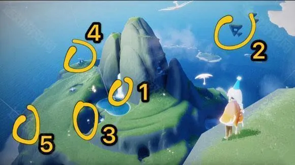 Sky光遇北觅(冒险社交游戏) Sky光遇北觅(冒险社交游戏)