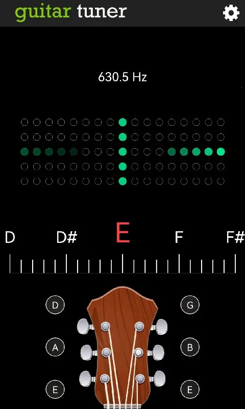 GuitarTunerֻv6.3.5 ׿ͼ