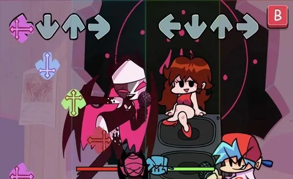 ɫ֮ҹŮģֻv0.2.8 ׿ͼ