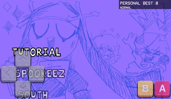 ɫ֮ҹŮģֻv0.2.8 ׿ͼ