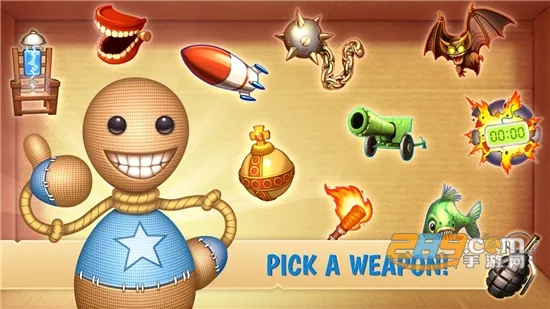 狂扁木偶人2025最新版本 狂扁木偶人2025最新版本