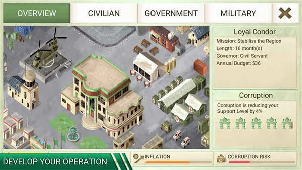 Rebel Inc.ֻv1.16.5 ֻͼ