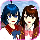sakura school simulator(У԰ģϷ)v1.045.17 ׿