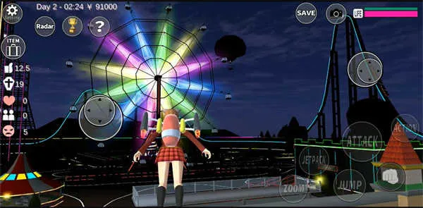 sakura school simulator(У԰ģϷ)v1.045.17 ׿ͼ