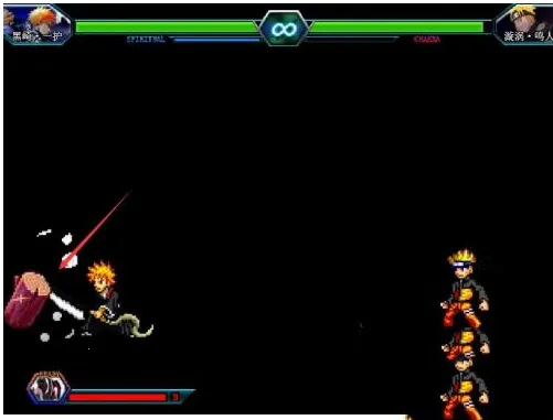 死神vs火影满安卓版手机版 死神vs火影满安卓版手机版