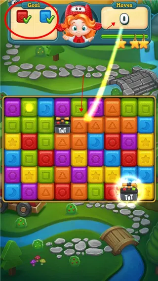 玩具爆破(玩具消除游戏) 玩具爆破(玩具消除游戏)