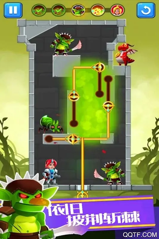 Ӣ۴ս(ԽϷ)v1.2.0 ׿ͼ