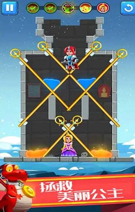 Ӣ۴ս(ԽϷ)v1.2.0 ׿ͼ