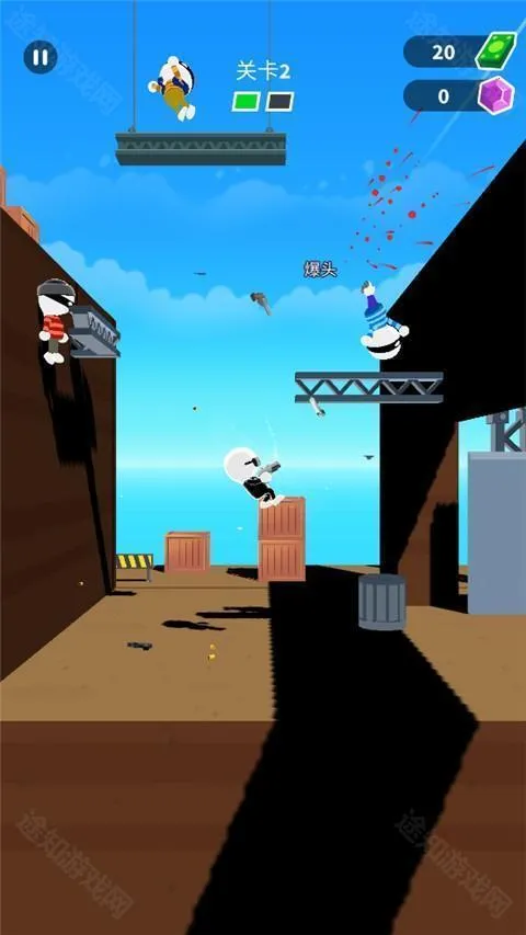 神枪手强尼(射击闯关游戏) 神枪手强尼(射击闯关游戏)