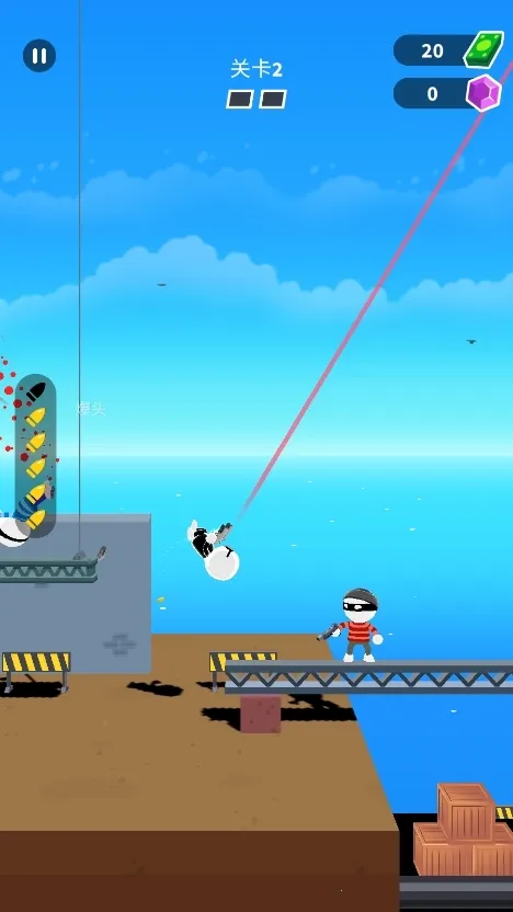 神枪手强尼(射击闯关游戏) 神枪手强尼(射击闯关游戏)