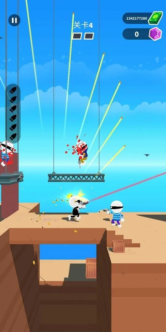 ��ǹ��ǿ��(���������Ϸ)v1.12.48 ��׿���ͼ