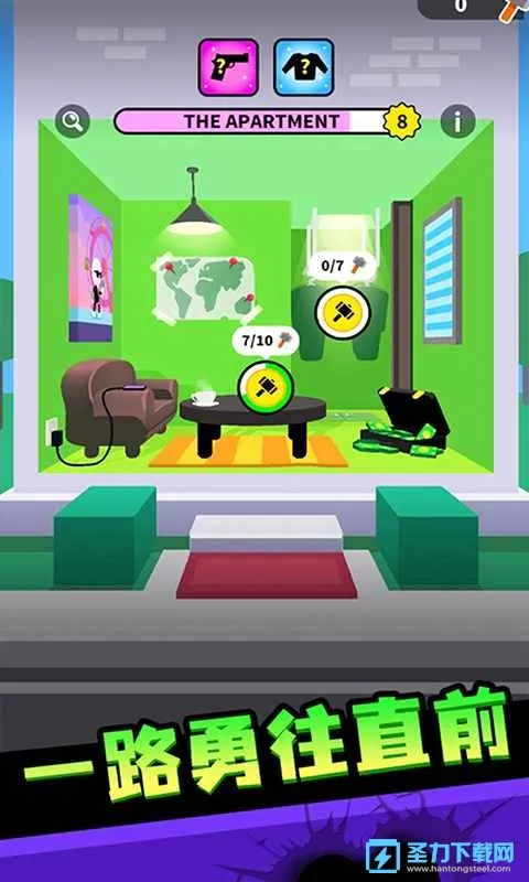 ��ǹ��ǿ��(���������Ϸ)v1.12.48 ��׿���ͼ