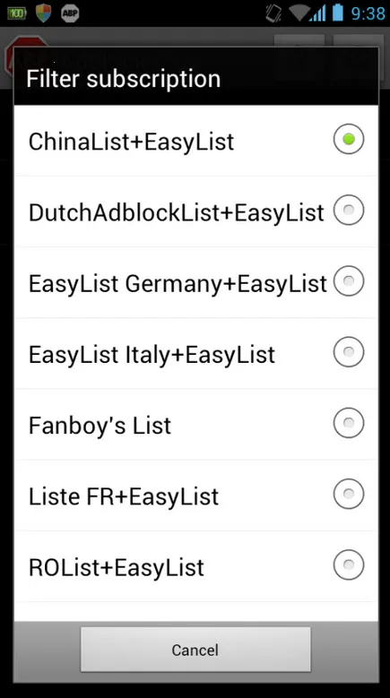 Adblock Plus2025���°汾v1.3 �ٷ������ͼ