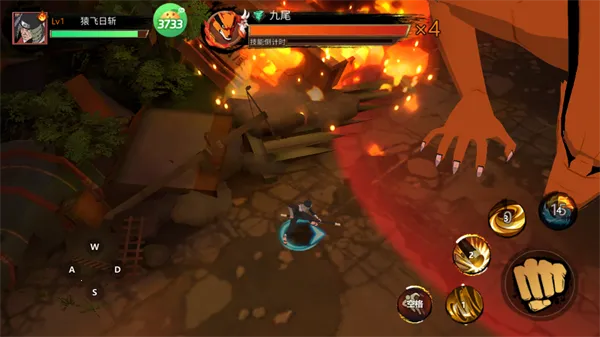 忍者学园(忍者题材手游) 忍者学园(忍者题材手游)