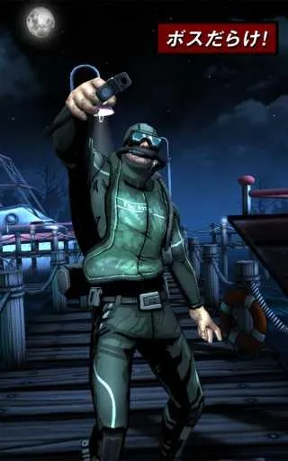 �ڰ�ǹ��(�ڰ������Ϸ)v1.1.0 �ֻ����ͼ