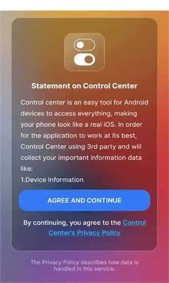 controlcenter(��׿������������)v3.3.3 ��׿���ͼ