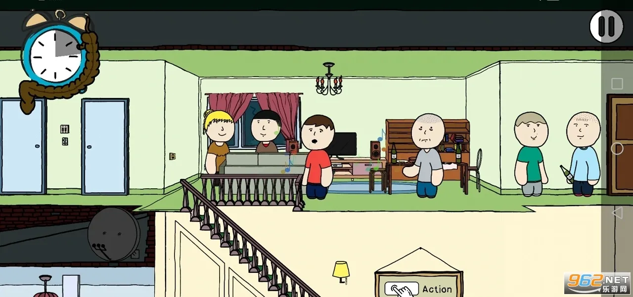 ����ģ����(���ν�����Ϸ)v1.0.2 �ٷ������ͼ