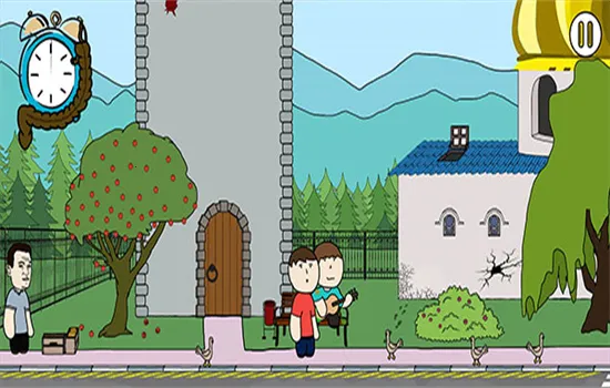 ����ģ����(���ν�����Ϸ)v1.0.2 �ٷ������ͼ