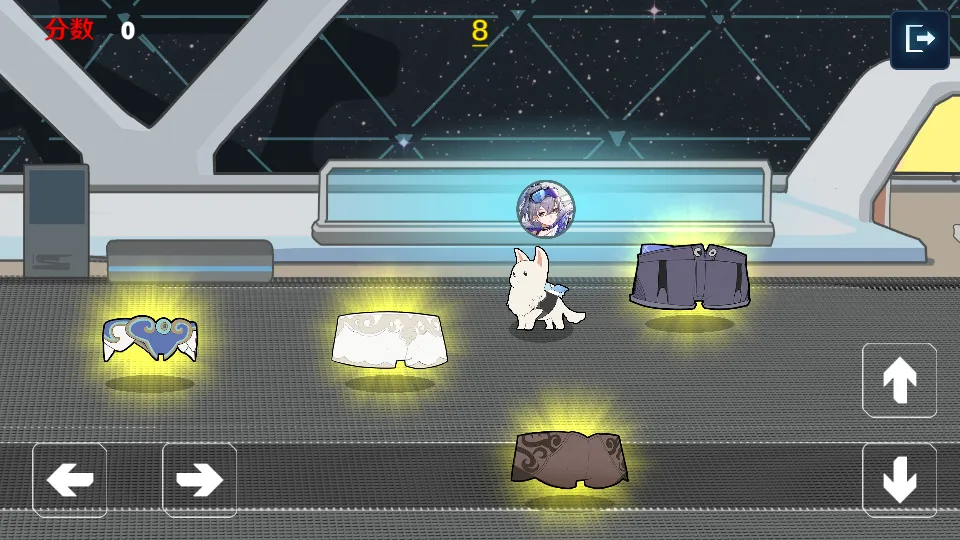 ��˿槵Ĺ�(���ﹷð����Ϸ)v1.0 ��׿���ͼ