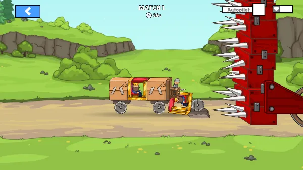 �Զ�ս���������(������ս����Ϸ)