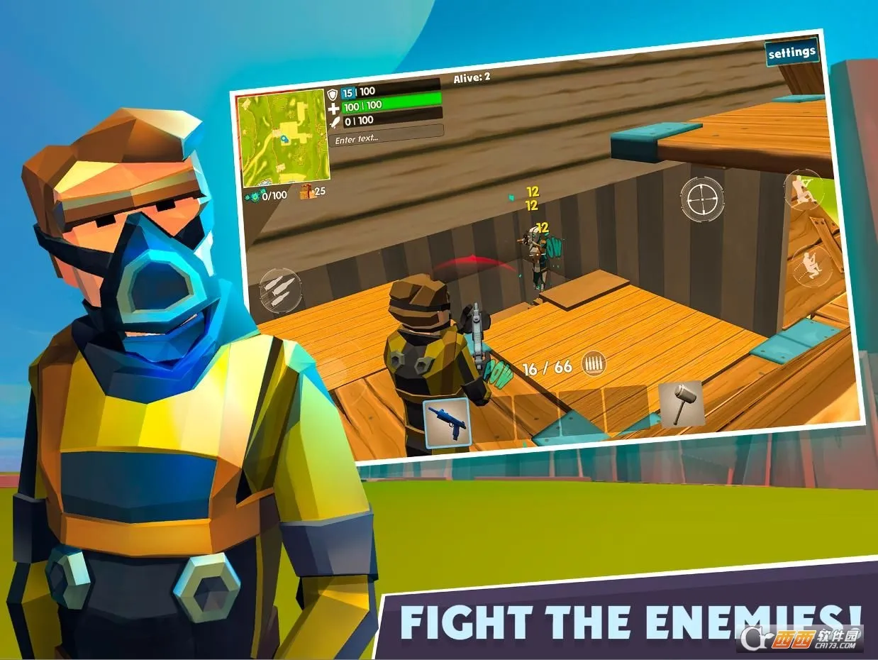 �������ɱ(�Լ�����Ϸ)v2.3.7 ��׿���ͼ